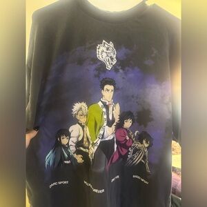 Darc Sport x Demonslayer Tee